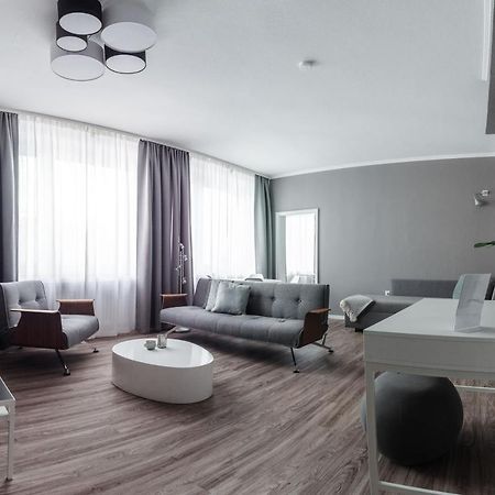 Stylisches Muenster City-Apartment 56 M² Exterior photo