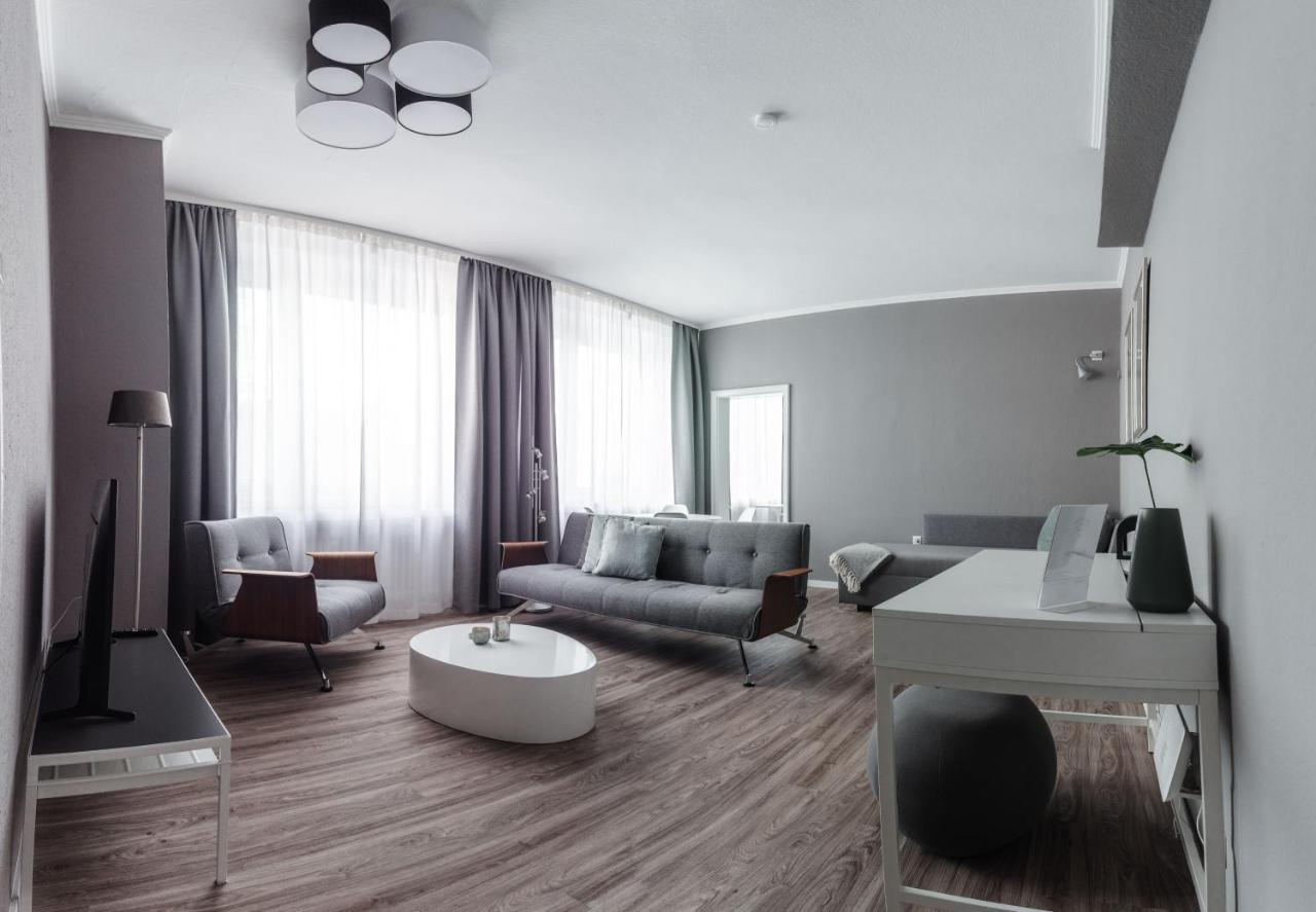 Stylisches Muenster City-Apartment 56 M² Exterior photo