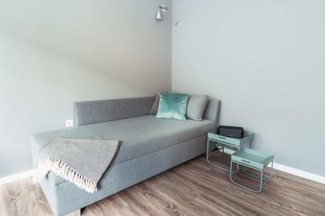Stylisches Muenster City-Apartment 56 M² Exterior photo